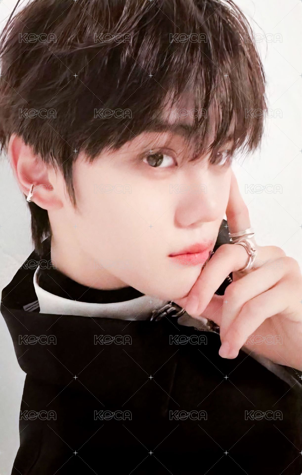 迷二 專輯卡 LOYALTY ver. 正面