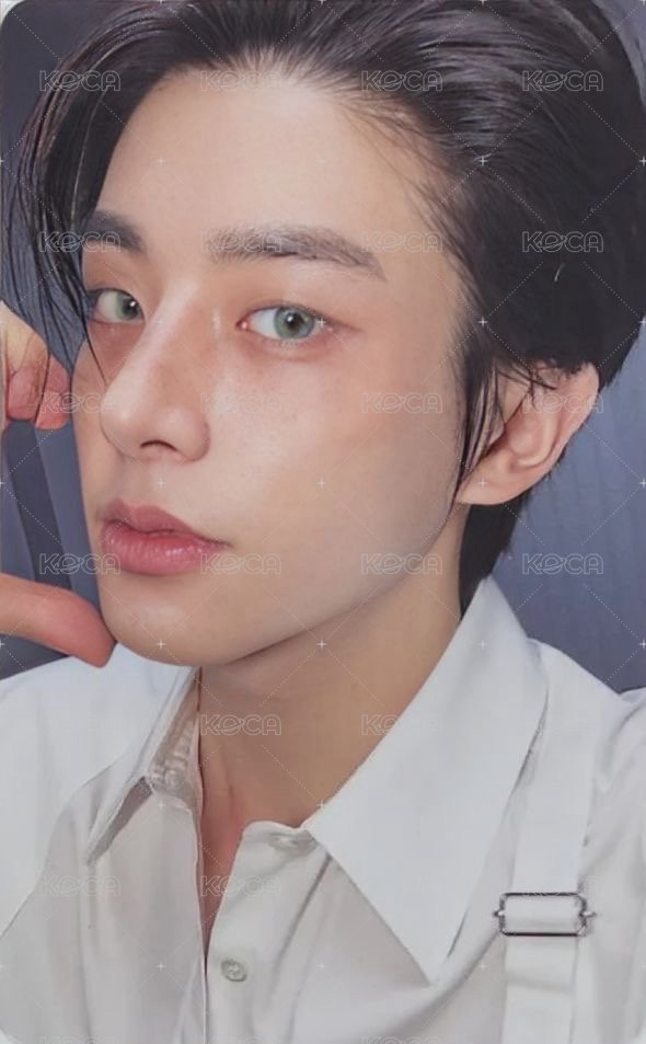 迷六 專輯卡 MAKE ver. 正面