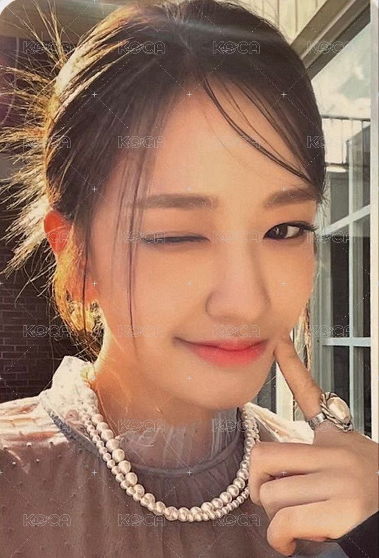 2022年曆 SoundContents 特典卡  正面