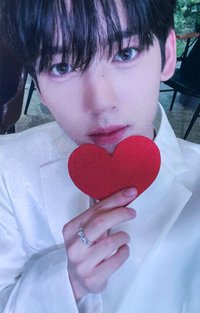 23'FC 隨機卡 ZB1 場周 愛心