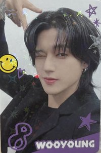 24' JP FM 隨機卡 閃卡