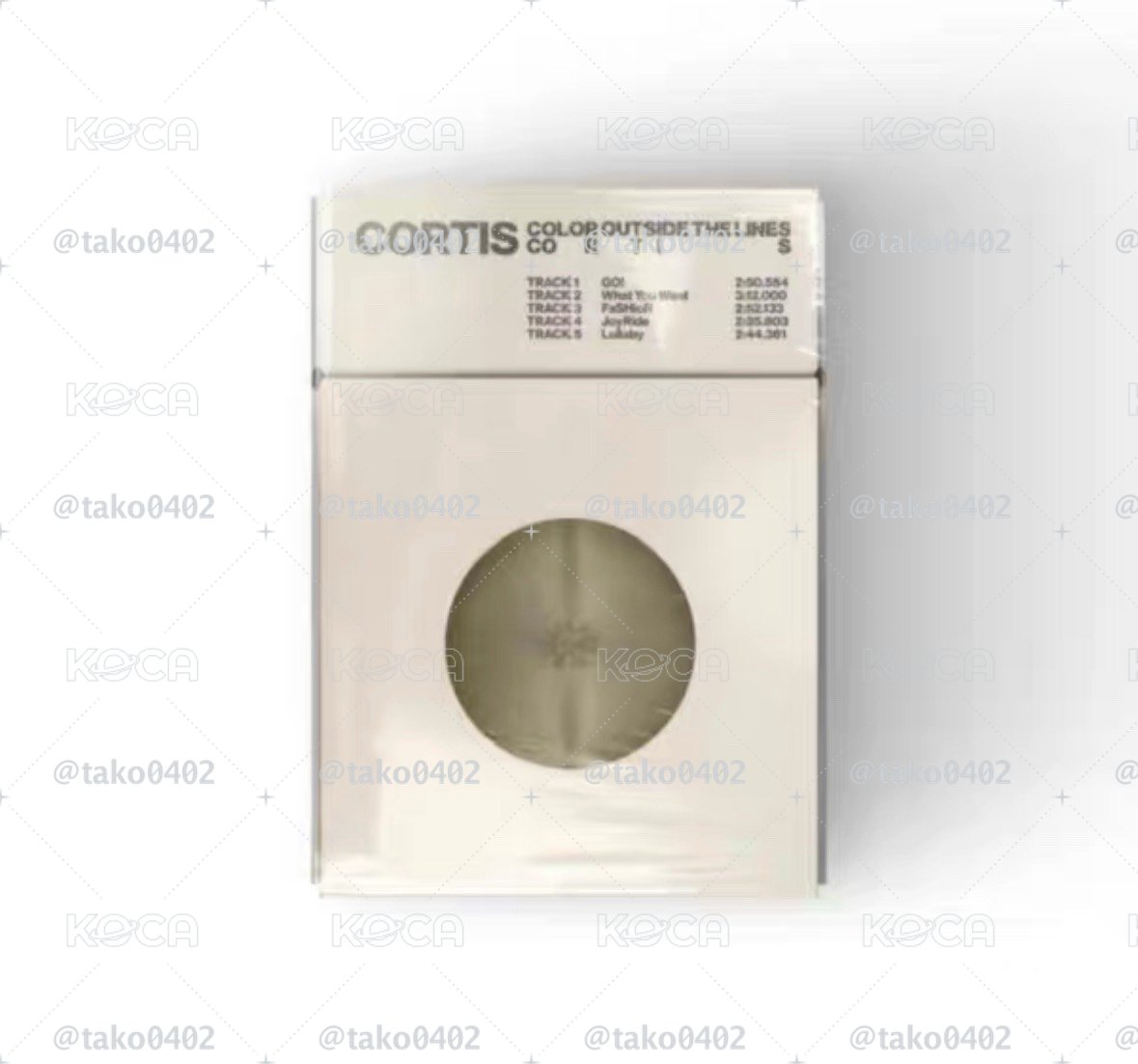 Cortis 專輯