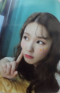 I BURN jm 簽售卡 