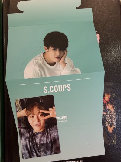 SVT 正二 TEEN.AGE 全專