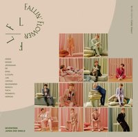 JP單曲2:FALLIN’ FLOWER