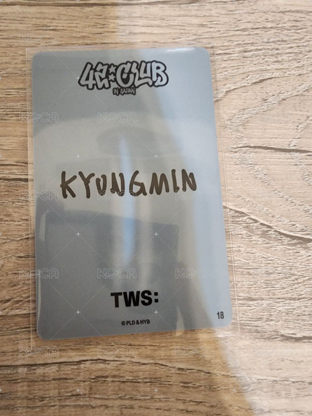 25 日本fm 隨機卡 卡包卡 背面