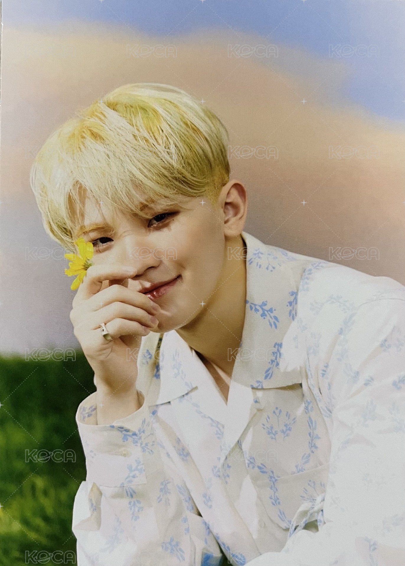 正四後續 明信片 KIT ver. 正面