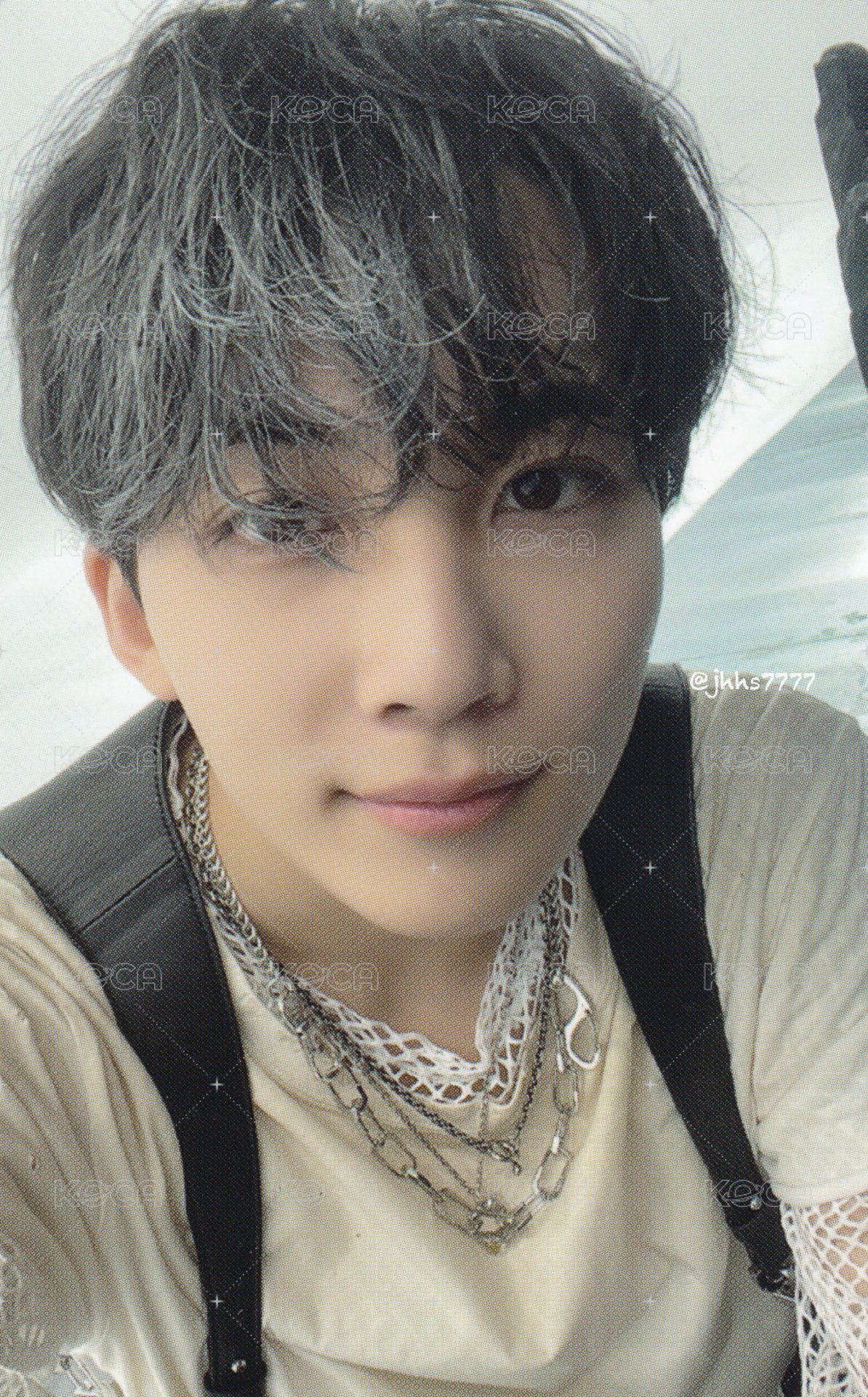 正四 專輯卡 正規四｜PIONEER KIT ver. 正面