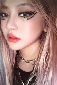 Girls 專輯卡 D版寧