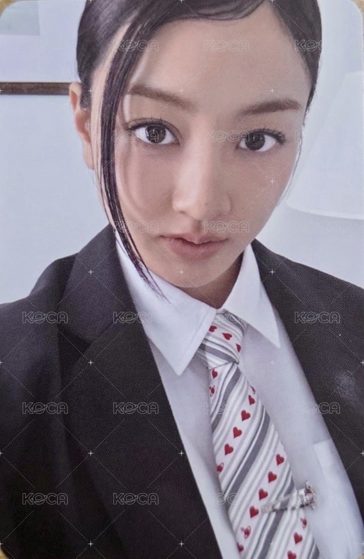 正規四 專輯卡 ver.for 正面