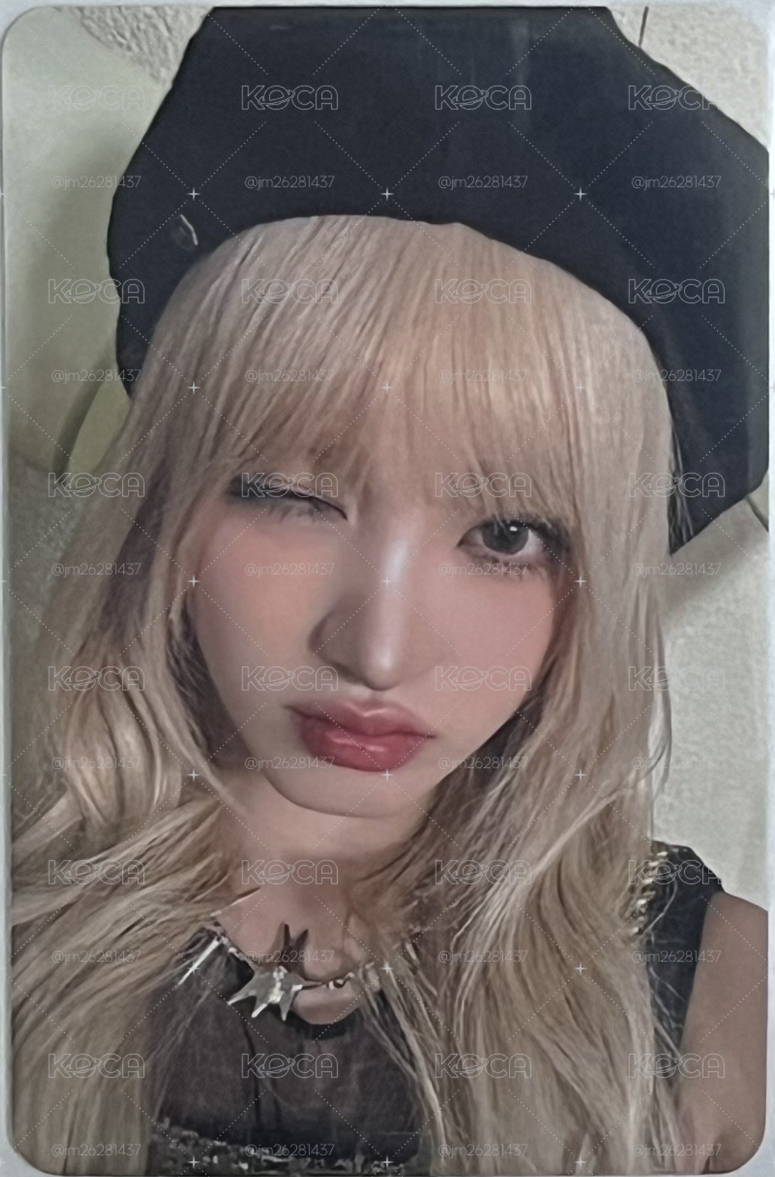 IVE SR1 星河栗