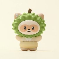 zeroni 水果 公仔 