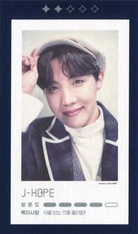 MAGIC SHOP 隨機卡 韓五期 訊息卡(2/5)