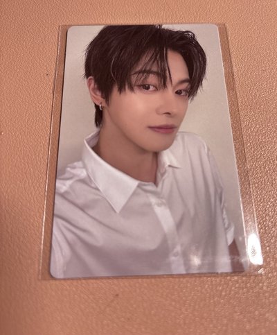 Leo韓場第二週小卡