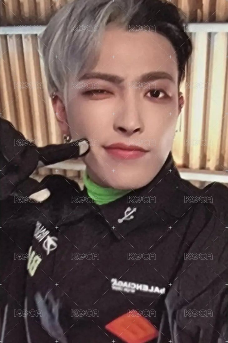 MOVEMENT 專輯卡 DIGIPAK ver. 正面