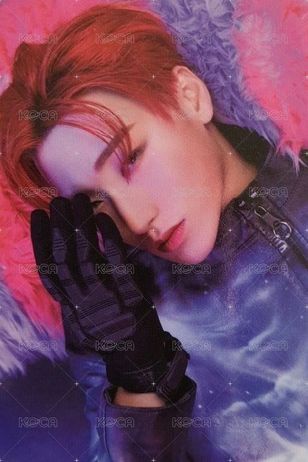 WILL 專輯卡 Z ver. Z 正面