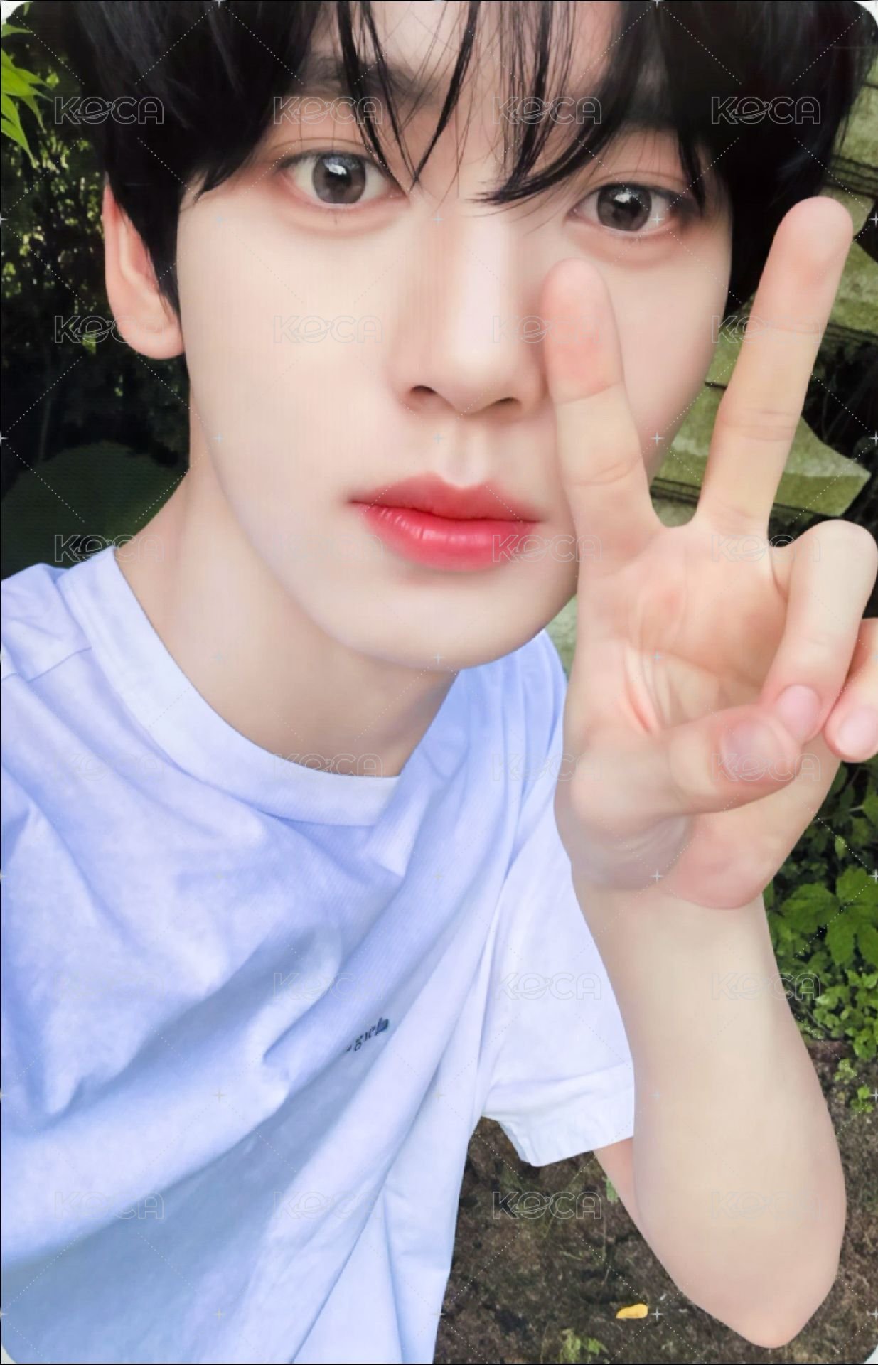 迷四 塔店 幸運卡 自拍 正面