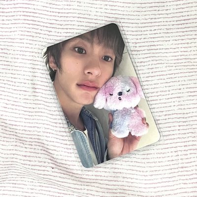 Riize 安桶 Anton 娃專卡