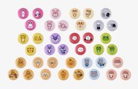 MINITEEN 徽章 