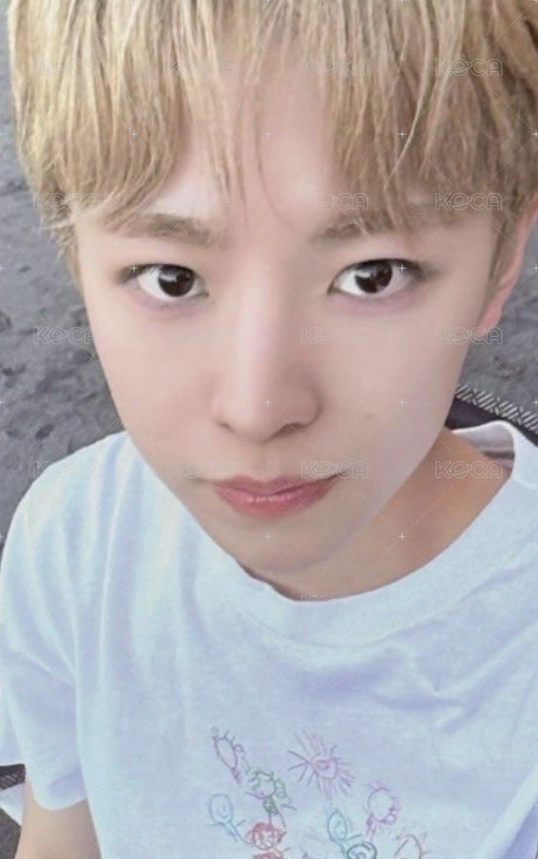 Color快閃 隨機卡 Surf ver 自拍 正面