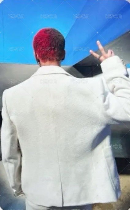 KARMA 專輯卡 Hooray ver. 背面