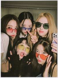 ANTIFRAGILE 明信片 