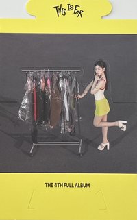 正規四 專輯卡 立牌