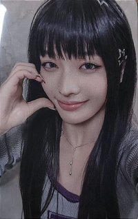 SUPER REAL ME 愛豆驛站 幸運卡 