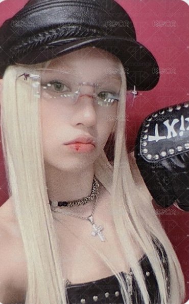 We are am 3.0 簽售卡 A ver. 正面