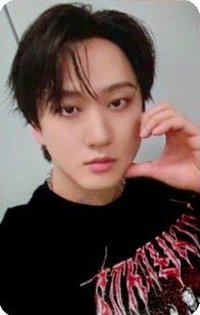 KARMA hmv A版 特典卡 