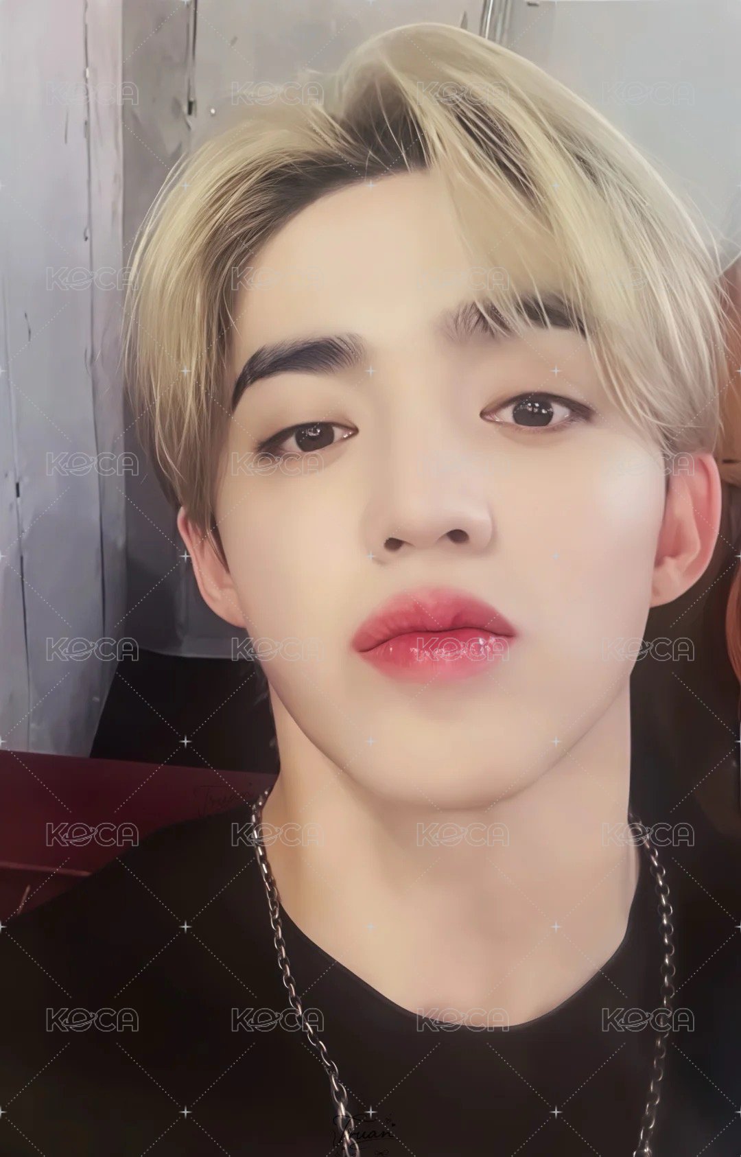 正五 yzy 上海中簽 簽售卡  正面