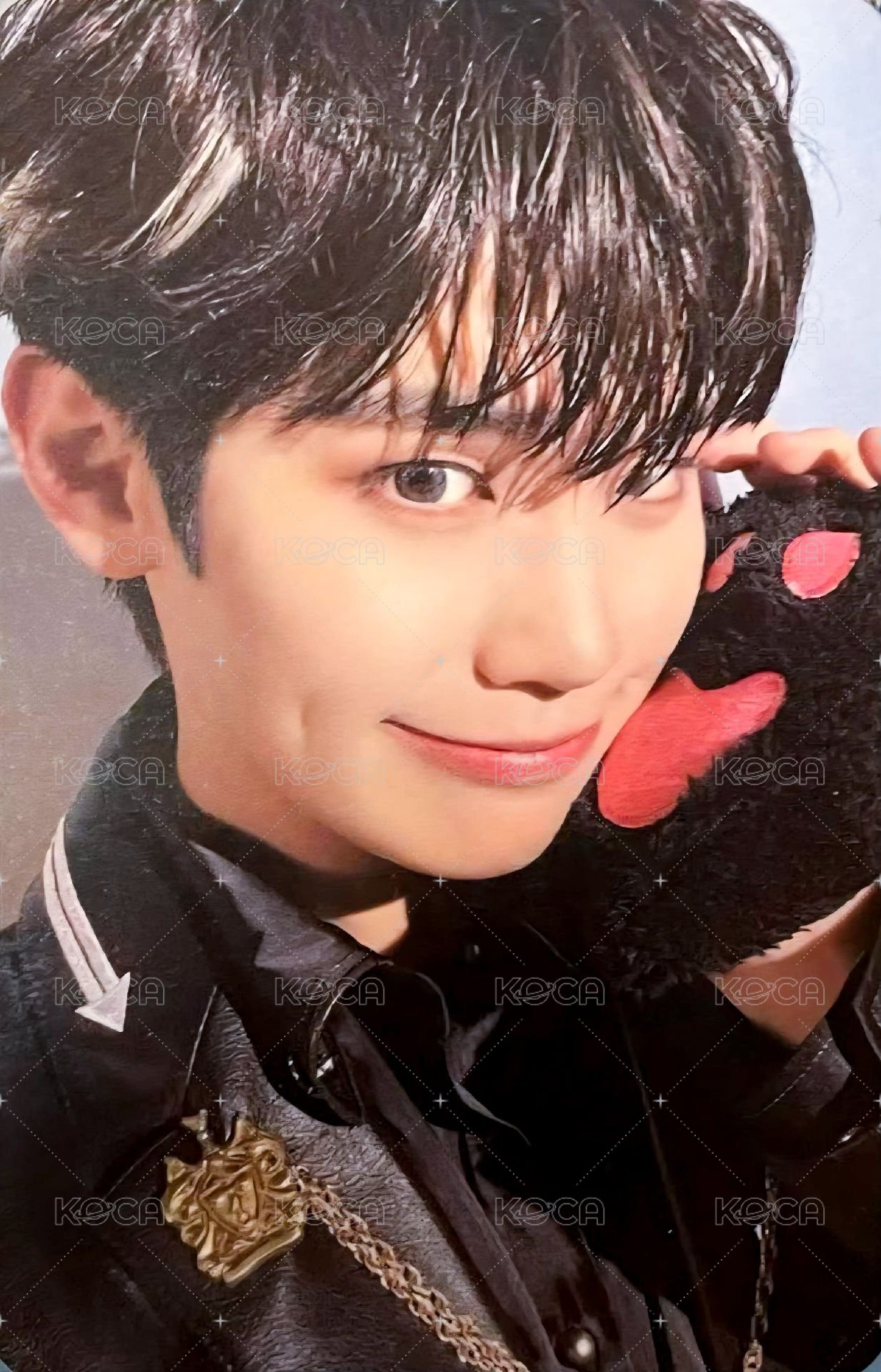 迷三快閃 隨機卡  正面