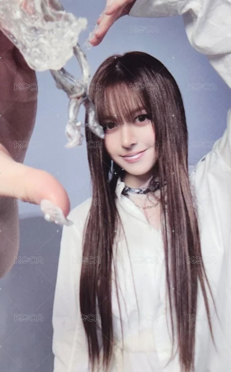 FORWARD 專輯卡 限量版 專卡莉 正面