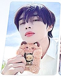 善旴 首爾場卡套卡