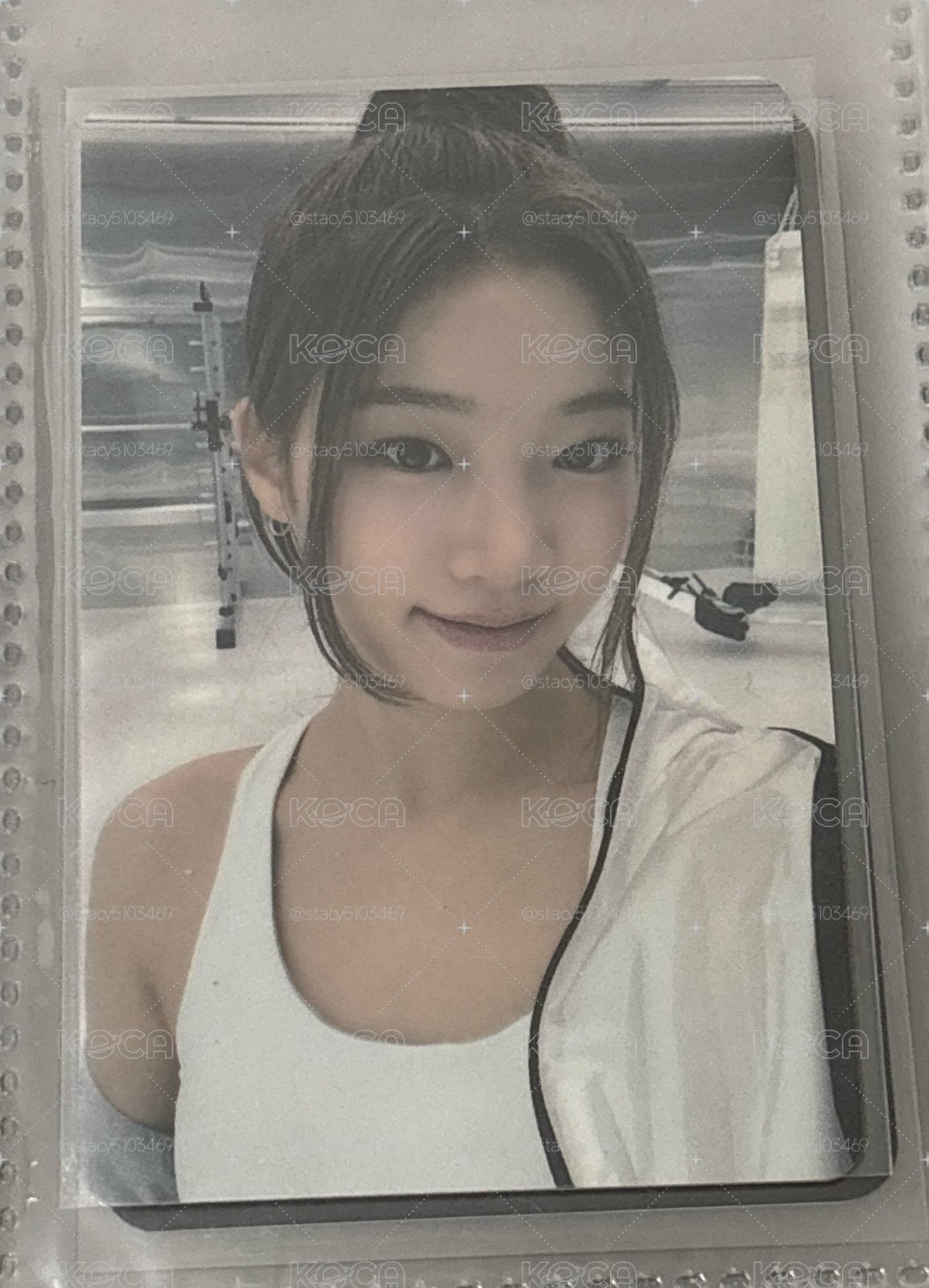 Fearless 一葉SW幸運卡