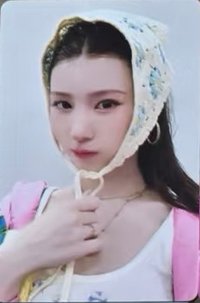 2025 Kcon La 隨機卡 