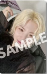 MINI12 hmv 特典卡 克拉盤