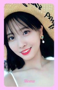 特二 專輯卡 草帽桃