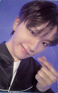 Knock On 巡迴 周邊卡 FINAL 場周 卡套卡 6