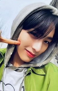 WHO! 專輯卡 專卡4 ver.A