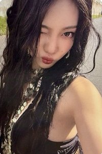 Rich Man 專輯卡 burst寧
