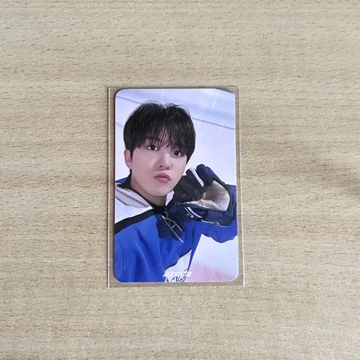 2024 FANMEETING 崔鍾浩雙面卡