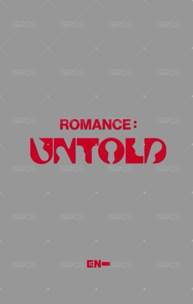 正二 專輯卡 Weverse ver. 背面