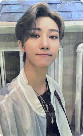 MINI9 pst 2.0 幸運卡  正面