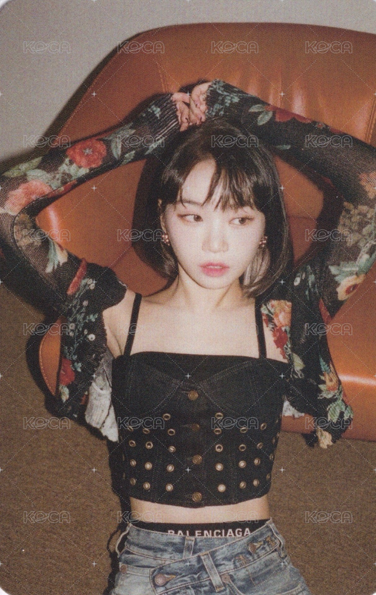 迷二 新那拉 特典卡 閃卡 正面