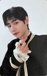 迷一 專輯卡 DUSK ver.