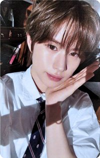 初次見面 專輯卡 初回限定A