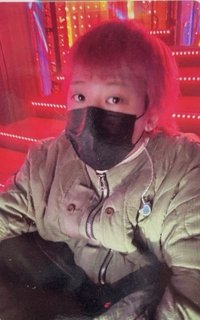 Übermensch 專輯卡 ver. purple jewel