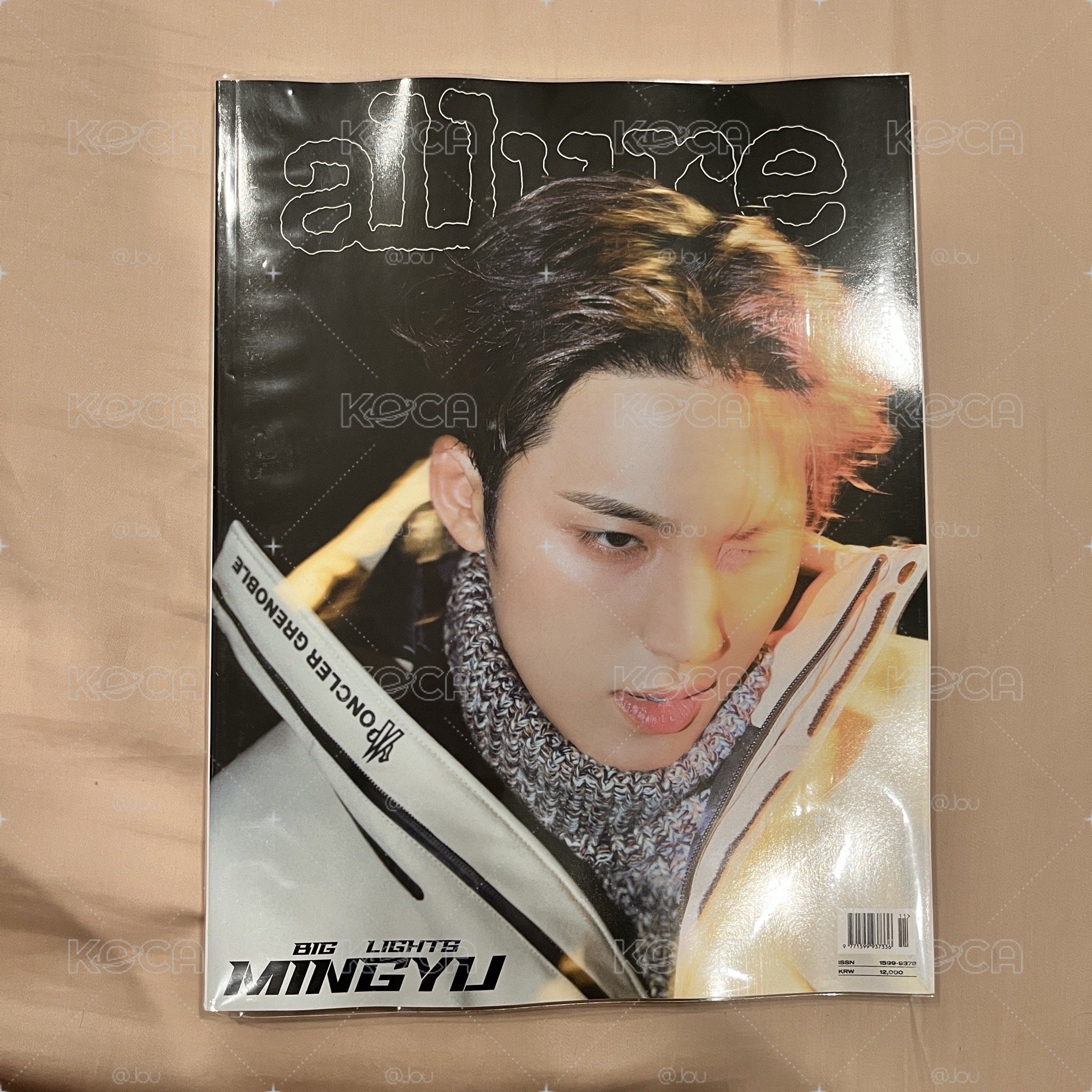 allure奎封