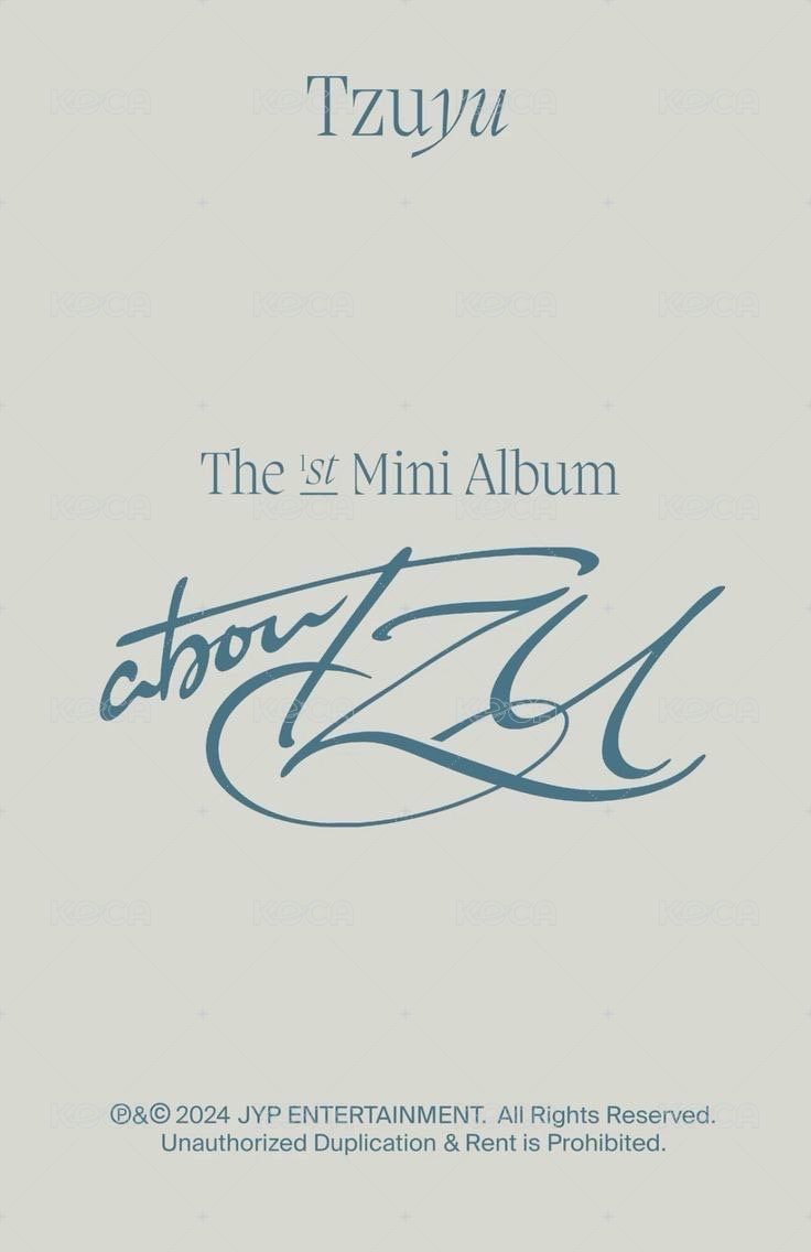 aboutTzu  sw 幸運卡  背面